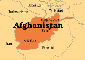 Negara Afganistan