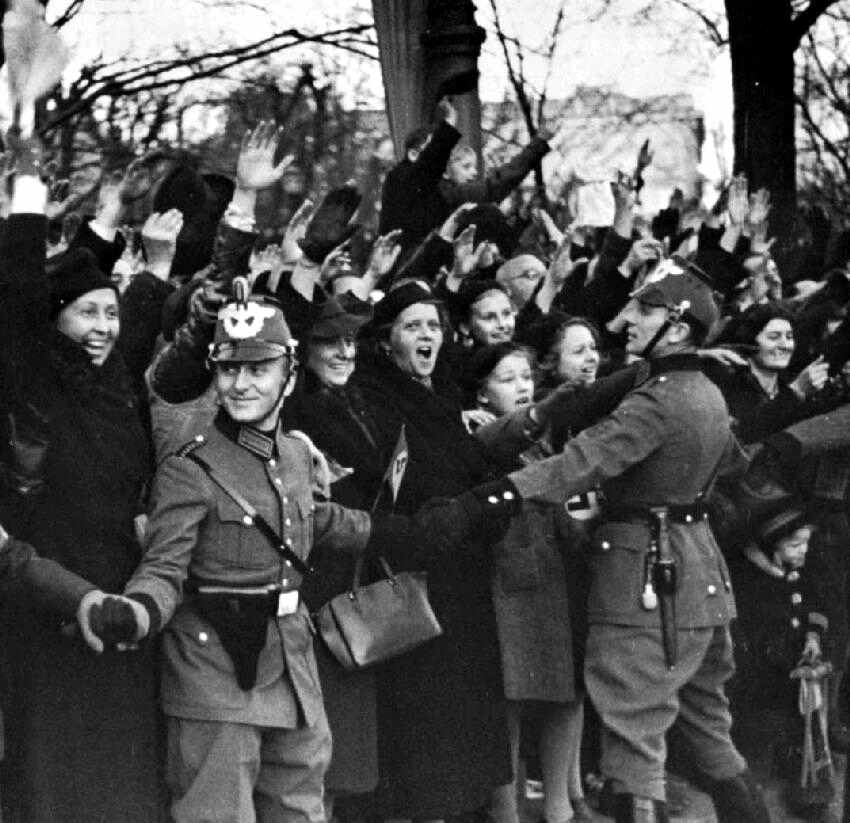 Sejarah Anschluss