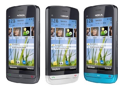 ponsel Nokia C5-03