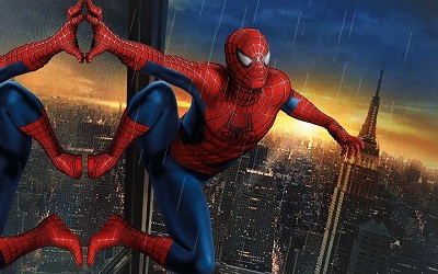 Gambar Spider Man