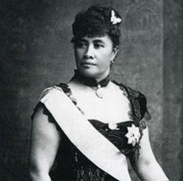Ratu Lili'uokalani
