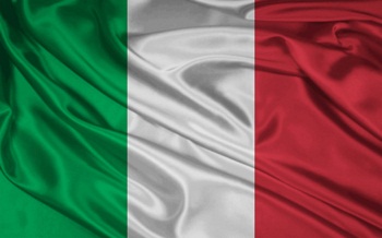 Gambar Bendera Italia