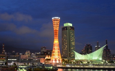 Gambar Kota Kobe