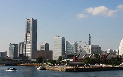 Gambar Kota Yokohama