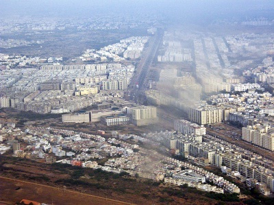 Foto kota Karachi