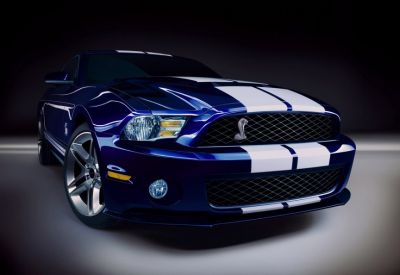 Foto mobil Ford Shelby GT500