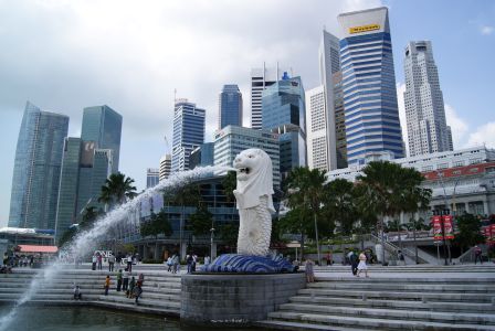 Foto Negara Singapura