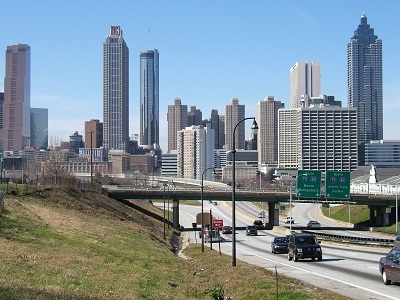 Gambar Kota Atlanta