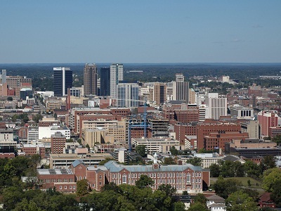 Gambar Kota  Birmingham