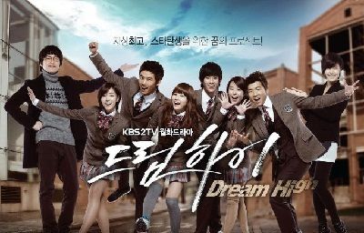 Poster drama Dream High