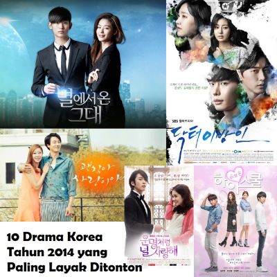 Drama Korea Terbaik 2014