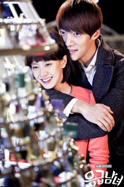 Foto-foto syuting drama Emergency Couple 2