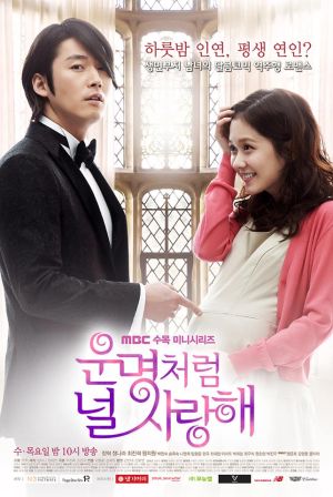 Poster Fated to Love You