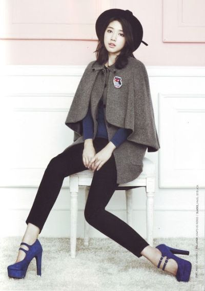 Foto Aktris Cantik Korea Park Shin-hye 44